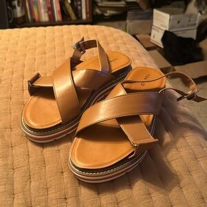 Torrid sandals